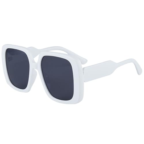 Lunettes de soleil léopard UV400 contre l'éblouissement en voyage et extérieur