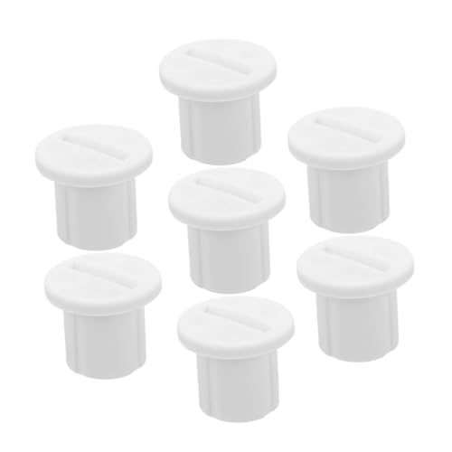 Kit Fixation Stable et Résistante | Vis Plastiques Échelle Toilette
