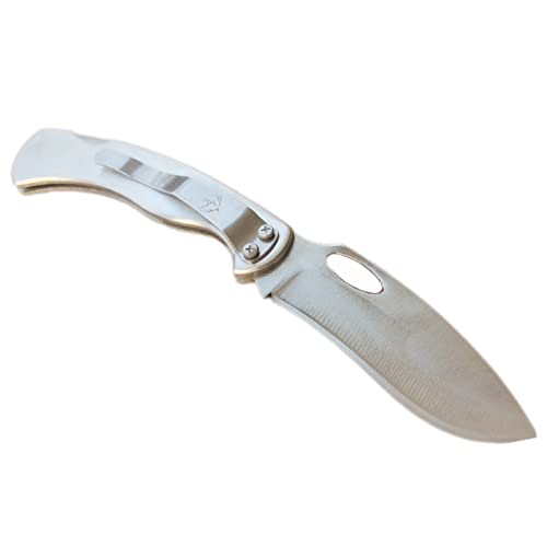 Canivete Ferreira Barretos 161 Grande Aço Inox 420 Pesca Camping Rodeio Edc Caça