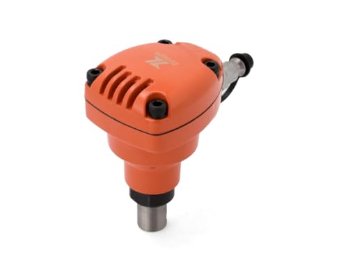 Image of Zeluga 28-433 3-1 /2in. Compact Pneumatic with Magnetic Nose Mini Palm Nailer