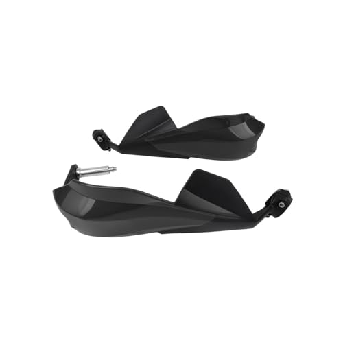 Protège-mains moto universel noir pour barre de guidon 390 ADV Duke Kawasaki