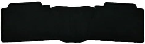 Toyota Genuine PT206-34151-20 Black Carpet Floor Mats