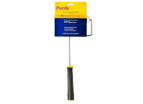 Purdy 140765014 14 inch Wire Mini Roller System White Dove,...