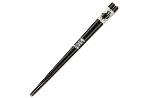 アオバ 箸 animals とんぼ玉 シルエット ペンギン 23cm 【248729】 食洗機対応