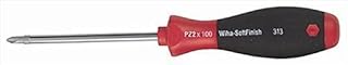Wiha SoftFinish PoziDriv Screwdriver