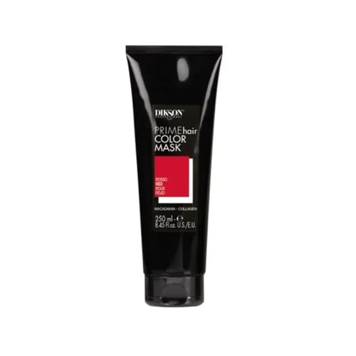 Prime Mask ROSSO 250ml Dikson