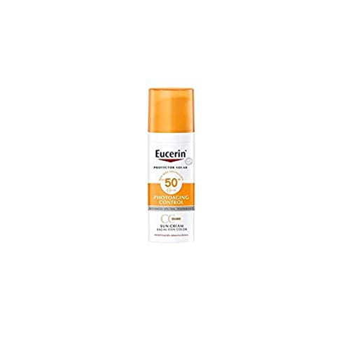 Eucerin - Cc cream fps 50+ eucerin