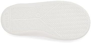 carter's Boy's Port Sneaker, White, 4 Toddler | Image 5