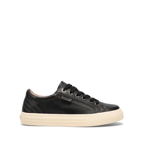 Image of Taos Plim Soul Lux Women's Sneaker - Soft Premium Leather Lace Up Sneakers with All Day Walking Comfort and Support