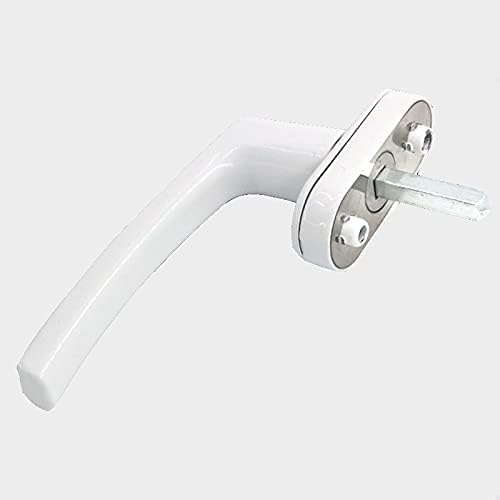 Window Handle,Window Handles for Upvc Windows Zinc Alloy Window Drive Knob Plastic Steel Aluminium Alloy Door Handle Furniture Pull Bolt Lock Hardware Part