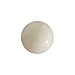 Babyfoot val boule blanche 34 mm 26 g