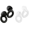 Loop Quiet 2 & Loop Engage 2 Everyday Bundle (2-Pack) - Reusable Ear Plugs for Sleep, Focus, Noise Sensitivity & Socializing | 24 dB/16 dB Noise Reduction