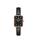 100 schwedische kronen chf umrechnen Japanisches Quarzuhrwerk Daniel Wellington Damen-Uhren Analog Quarz One Size Schwarz, Schwarz 32018162