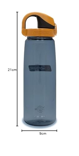 Nalgene OTF Sustain Trinkflaschen Rhino 0,65 L