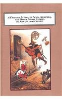 "A Friendly Letter to Lenin", "Ninochka", and Other Short Stories by Arkady Averchenko