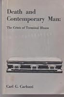 Death and Contemporary Man : The Crisis of Terminal Illness B000NWH2VA Book Cover