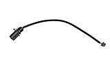 Holstein Parts 2BWS0353 Disc Brake Pad Wear Sensor - Compatible with Select Porsche Macan; FRONT