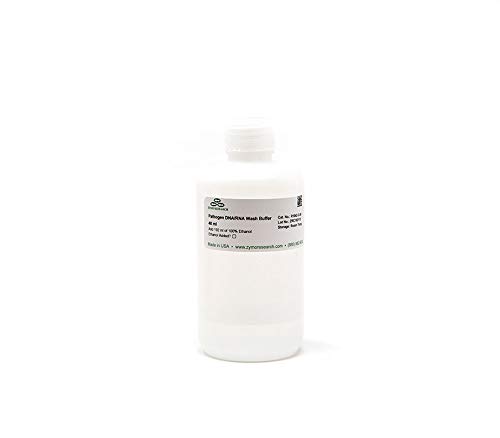 Zymo Research R1042-2-48 Pathogen DNA/RNA Wash Buffer, 48 ml