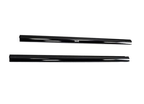 Barra Techo para Coches Mercedes Clase G W463 Aluminio Negro Portaequipajes Premium