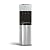 Brio Self Cleaning Bottleless Water Cooler Dispenser, UL Approved, Stainless Steel, Point of Use Drinking Water Filter, Hot, Cold, and Room Temperature
