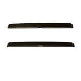 100% nueva de alta calidad warmshop888 Accesorios for automóviles Pegatinas de Coche Decoración Ajuste for Opel Astra H Vauxhall Zafira B Cubierta del Soporte del Techo