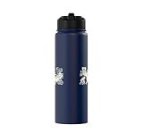 Hospice Nurse Evolution Compassionate Care Design Stainless Steel Insulated Water Bottle
