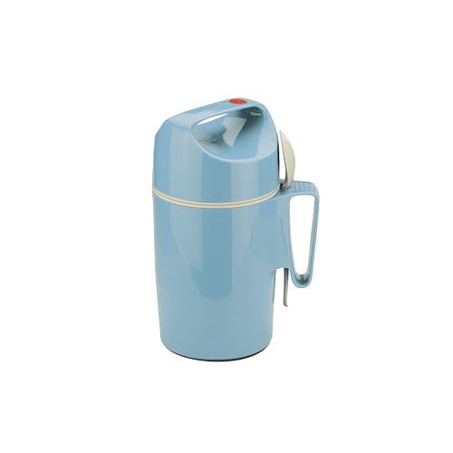 ROTPUNKT 850-06-19-0 No.850 Récipient Alimentaire Plastique Babysmurf Bleu 20 x 10 x 10 cm 0,85 L