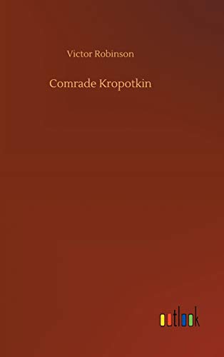 Comrade Kropotkin