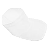 Holibanna Hutwaschbeutel aus Wiederverwendbarer Kappenreiniger mit Kordelzug Schützt Baseballkappen während Des Waschens für Empfindliche Hüte für Waschmaschine