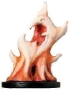 D & D Minis: Medium Fire Elemental # 54 - Archfiends