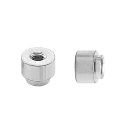 20 Pcs Patch Round nut Patch nut M3*2.5 Copper tinned 1 Piece M3*2.5-cu