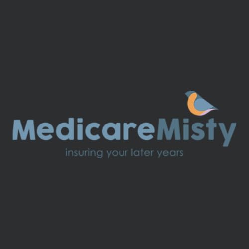 『Medicare Misty』のカバーアート