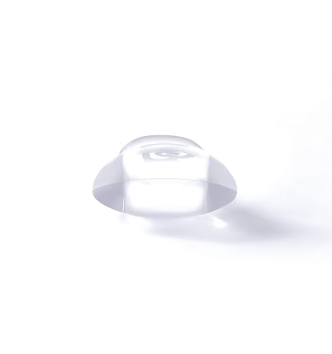 Image of Landofgenie Adult Size Pacifier Teat Replacement Pacifier Nipple 3 Pack - Clear Teat