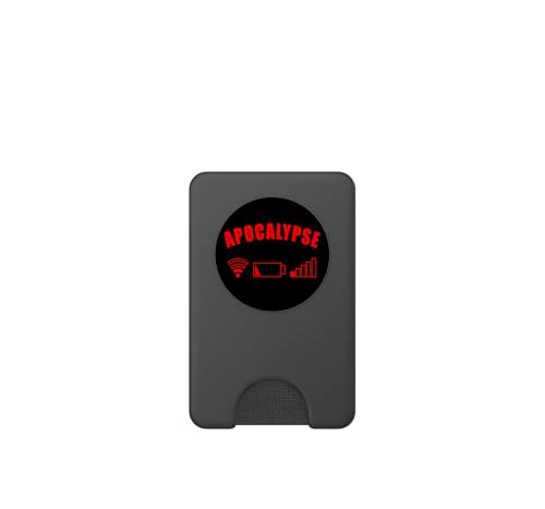 Cadeau PROGRAMMATEUR IT Nerd Ordinateur Gamer GARÇONS Hommes PopSockets PopWallet pour MagSafe – vue 2