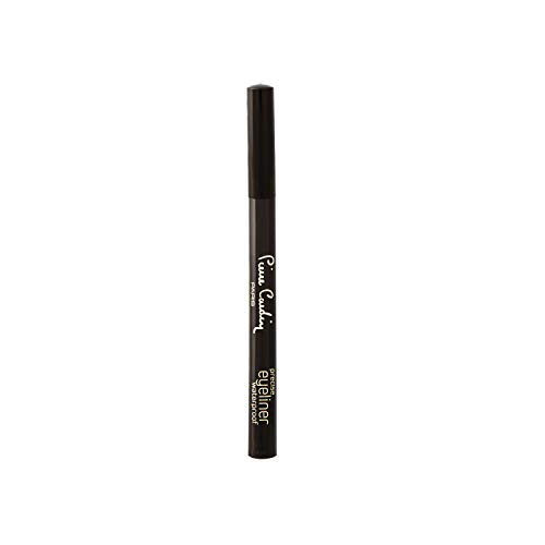Pierre Cardin Precise Eyeliner Liquid Pen Waterproof, Black, 0.03 fl oz, 1 ml