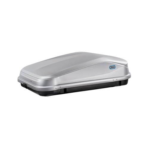 Cruz 940-345U - Caja de Techo Easy, 420 g, U80, Gris Mate