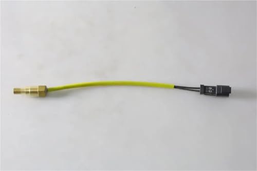Sensor de temperatura del agua 7861-93-3320 de excavadora PC200-7 compatible con PC220-7 5