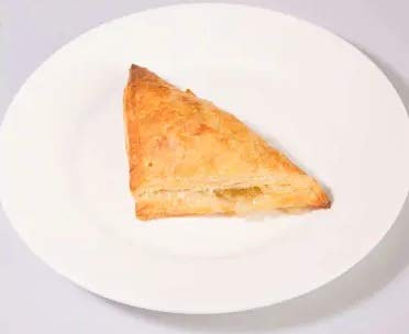 Pepperidge Farm s Pastelería de manzana lista para horno, 0.8 libras, 18 por caja.