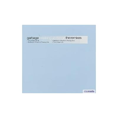 Garbage - Breaking Up The Girl - 2x12" - - trash43