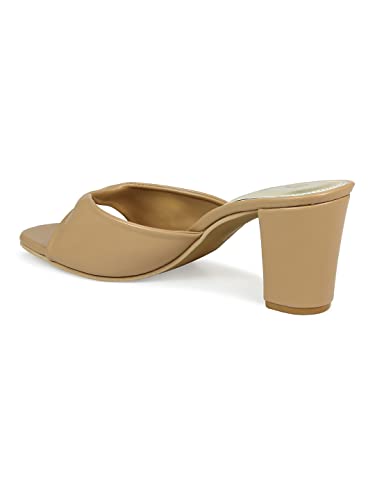 Image of Inc.5 Block Heel Fashion Sandal for Women