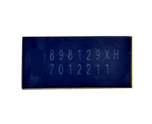 Chips LC898129DP1XHTBG integrados de alta precisión para sistemas ópticos, pack de 5 unidades