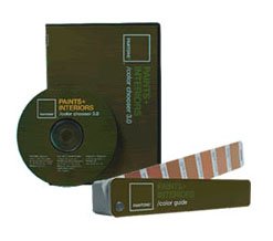Paints+interiors Color Kit Software