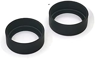 Lens Guard, Scope Cover for Red Dot Sight, Lens Protector for Flashlight, 26MM & 28MM, 2 Pack