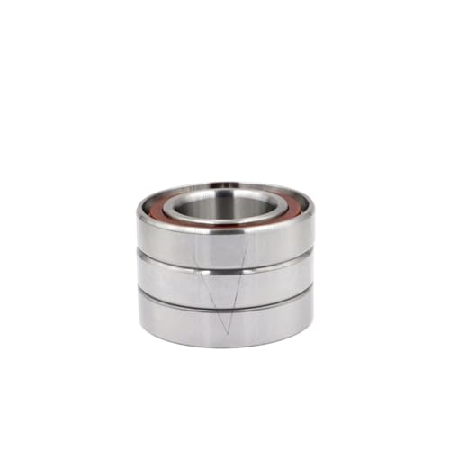 Roulements à billes contact oblique 10X19X5MM AC P5 TBT 71800 pour guidage de machine-outil