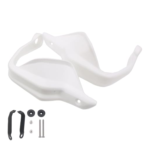 Protège-mains moto pour abriter les mains des chocs sur ADV350
