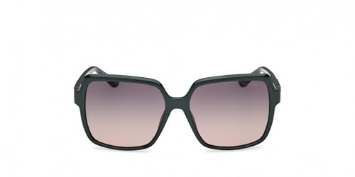 Lunettes de soleil GUESS Gu00157 mixtes avec monture design