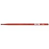 Vic FIrth - NOVA Drumsticks - 7A - Wood Tip - Red #4