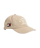 (トミーヒルフィガー) TOMMY HILFIGER ワールドジムグラフィックキャップ AM14207 FREE ベージュAB9