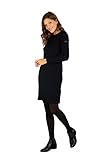 Robe Armor Lux Robe Pull - Laine mérinos Rich Navy XS