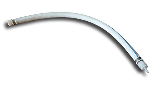 Bubblemac's 3 Foot Bio-Weave Air Diffuser Hose, Makes a Wall of Tiny Bubbles. Self Weighted Design for Hauling Tanks/Bait Tanks/Fish Ponds and Tanks.